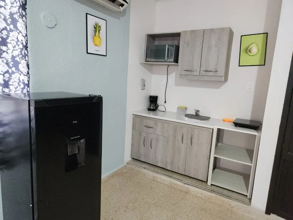 Estudio amueblado compacto en Jardines de Mérida, foto 1