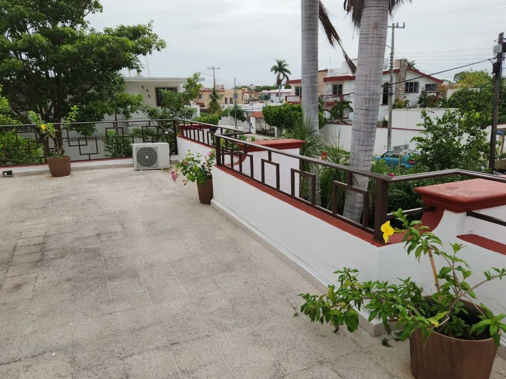 Estudio amueblado amplio en Jardines de Mérida, foto 3
