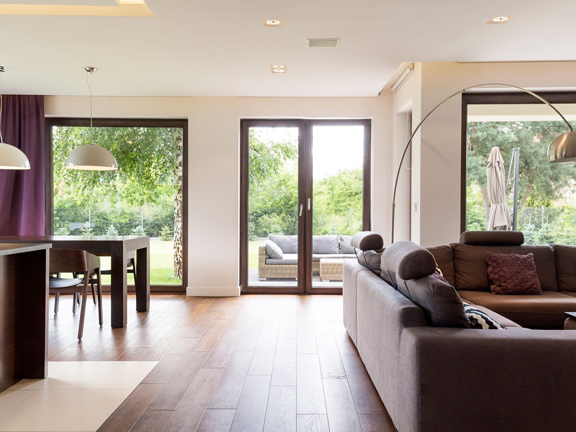Single family home