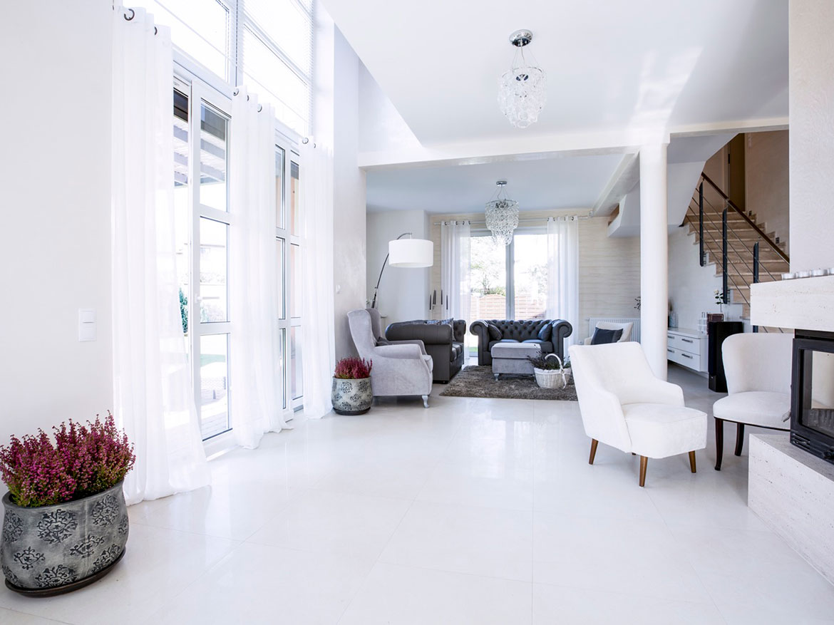 Single family home
