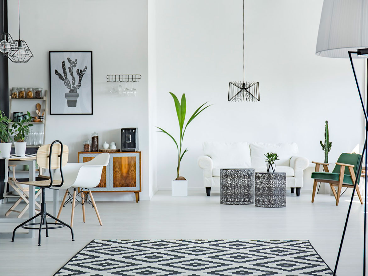 Single family home