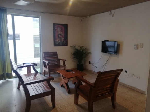 departamento centro merida
